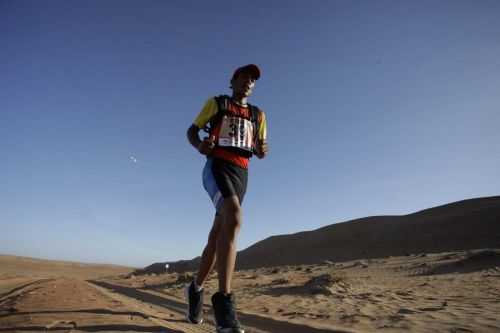 OMAN DESERT MARATHON | 165K 2014